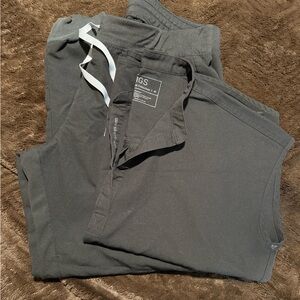 Figs Charcoal Joggers